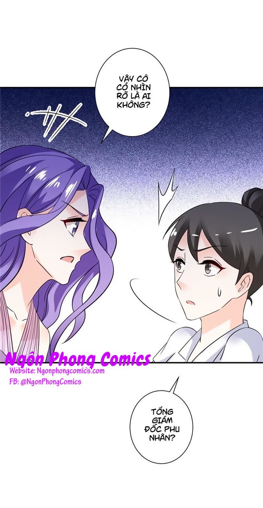 Vợ Yêu Là Báu Vật Chapter 47 - 24