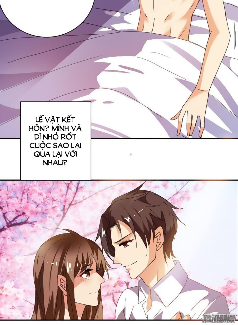 Vợ Yêu Là Báu Vật Chapter 5 - 14