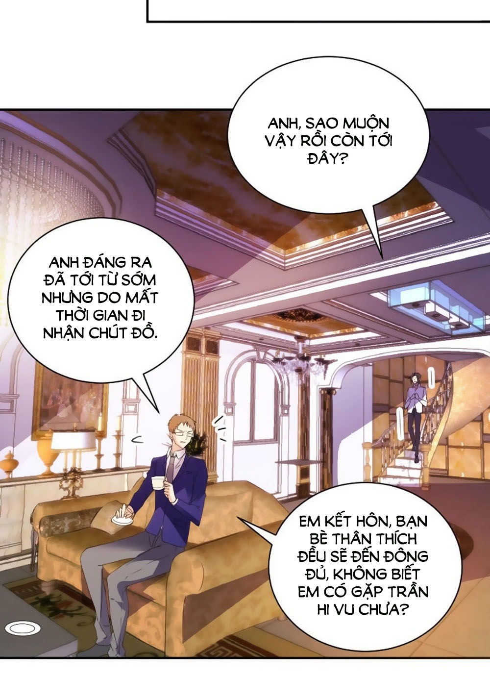 Vợ Yêu Là Báu Vật Chapter 5 - 16