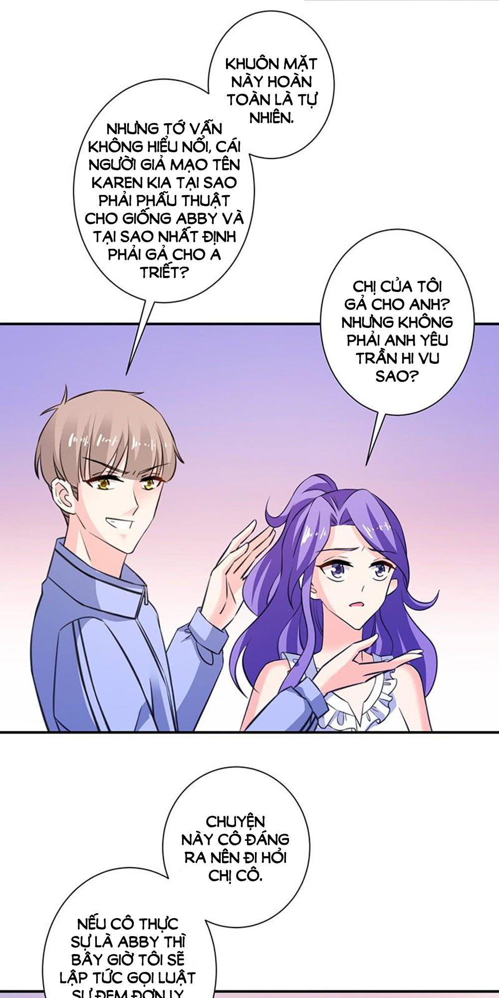 Vợ Yêu Là Báu Vật Chapter 64 - 24