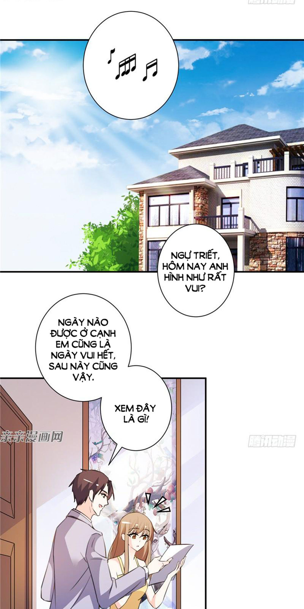 Vợ Yêu Là Báu Vật Chapter 66 - 23