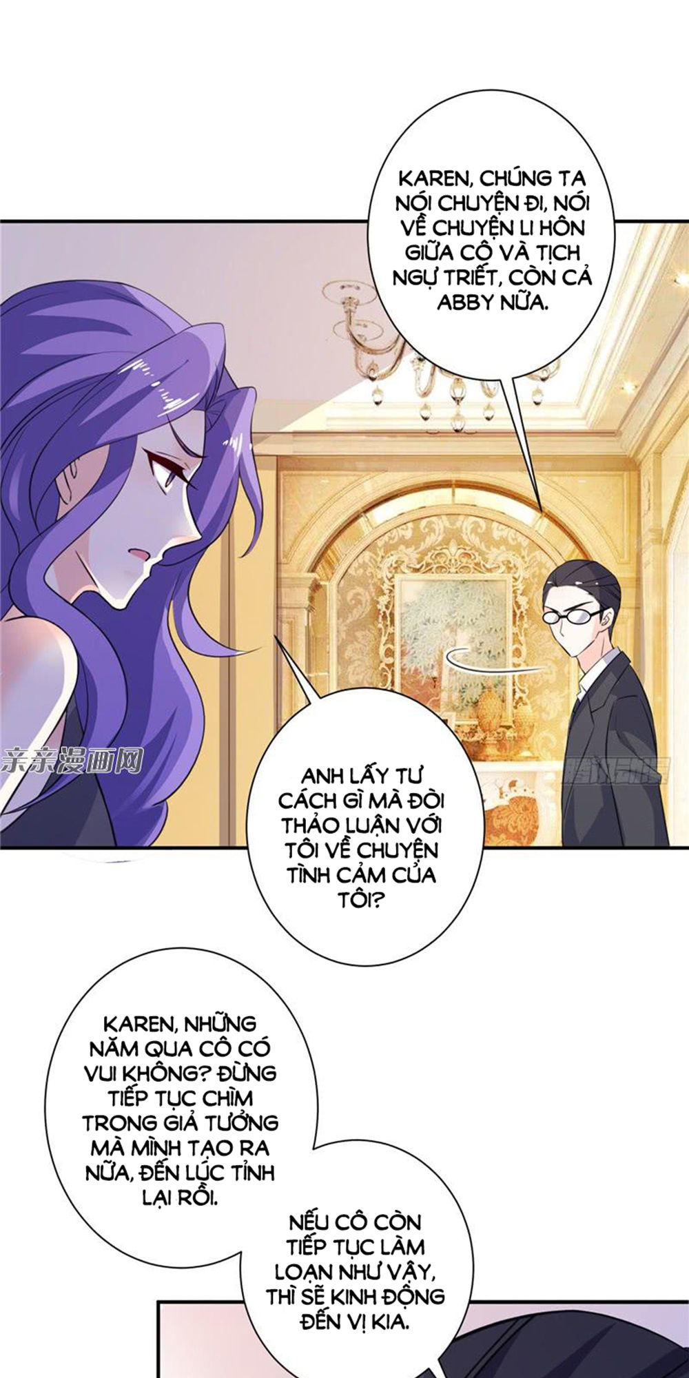 Vợ Yêu Là Báu Vật Chapter 66 - 4