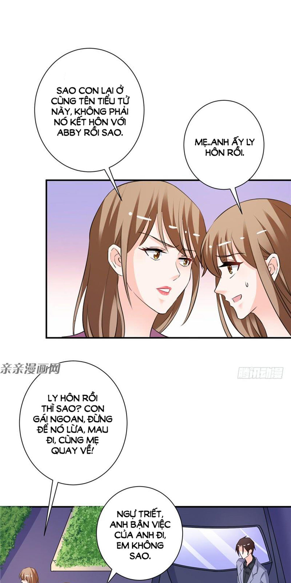 Vợ Yêu Là Báu Vật Chapter 68 - 4