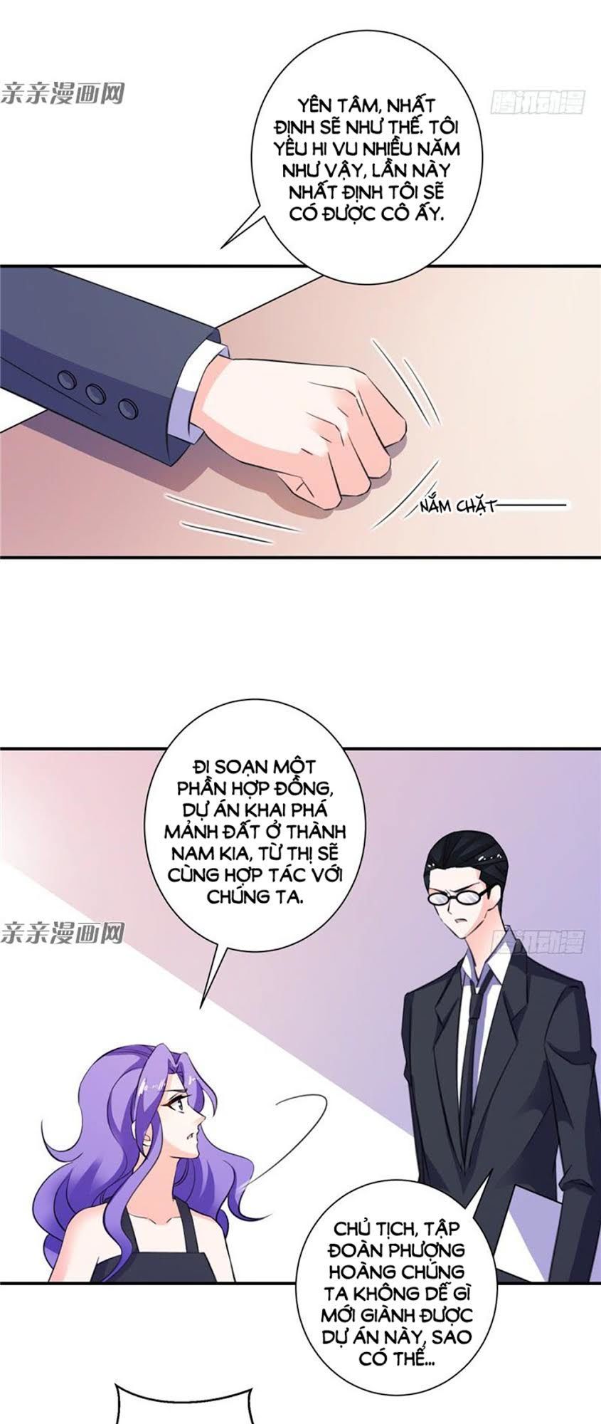 Vợ Yêu Là Báu Vật Chapter 69 - 8