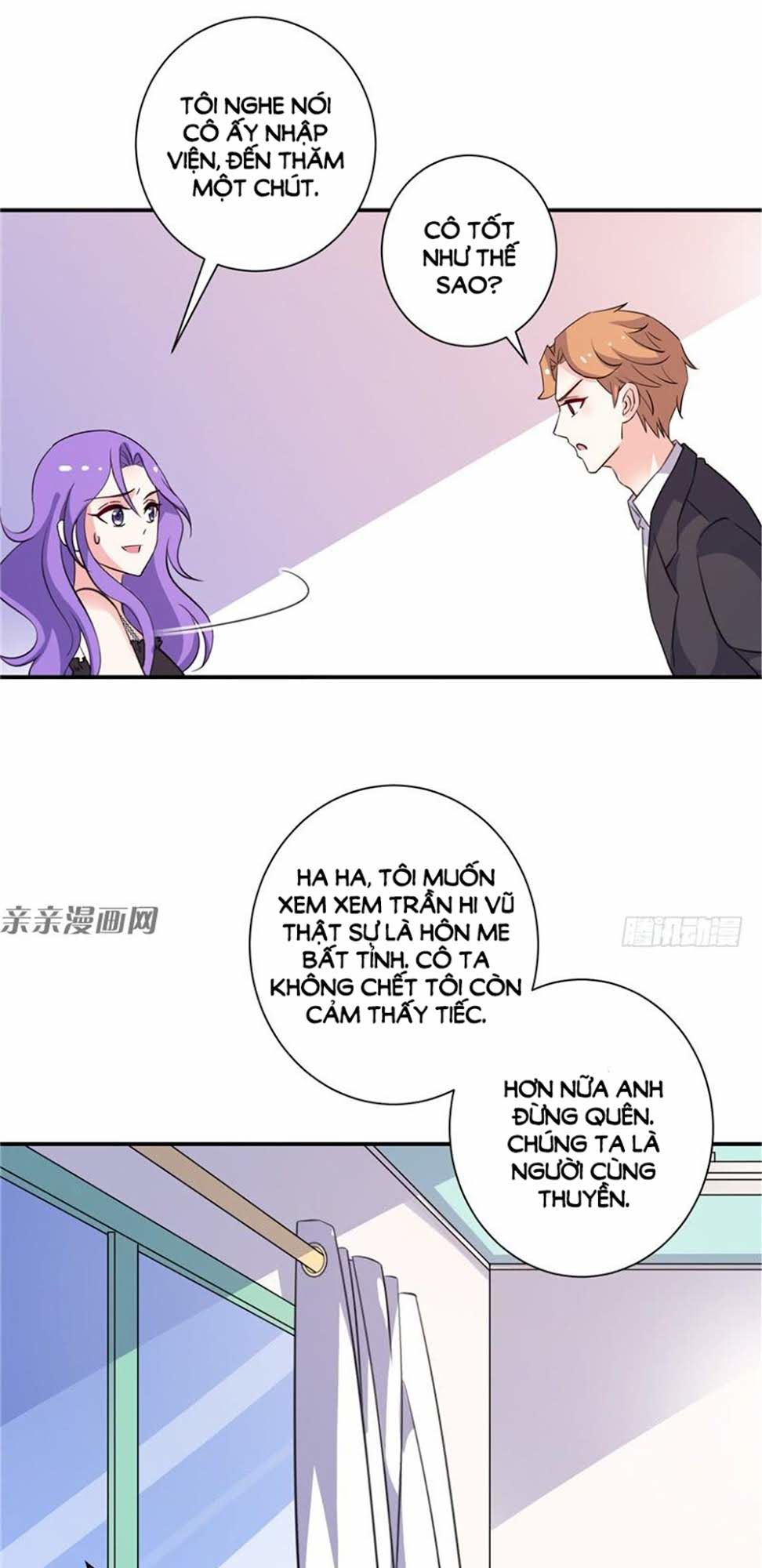 Vợ Yêu Là Báu Vật Chapter 79 - 4