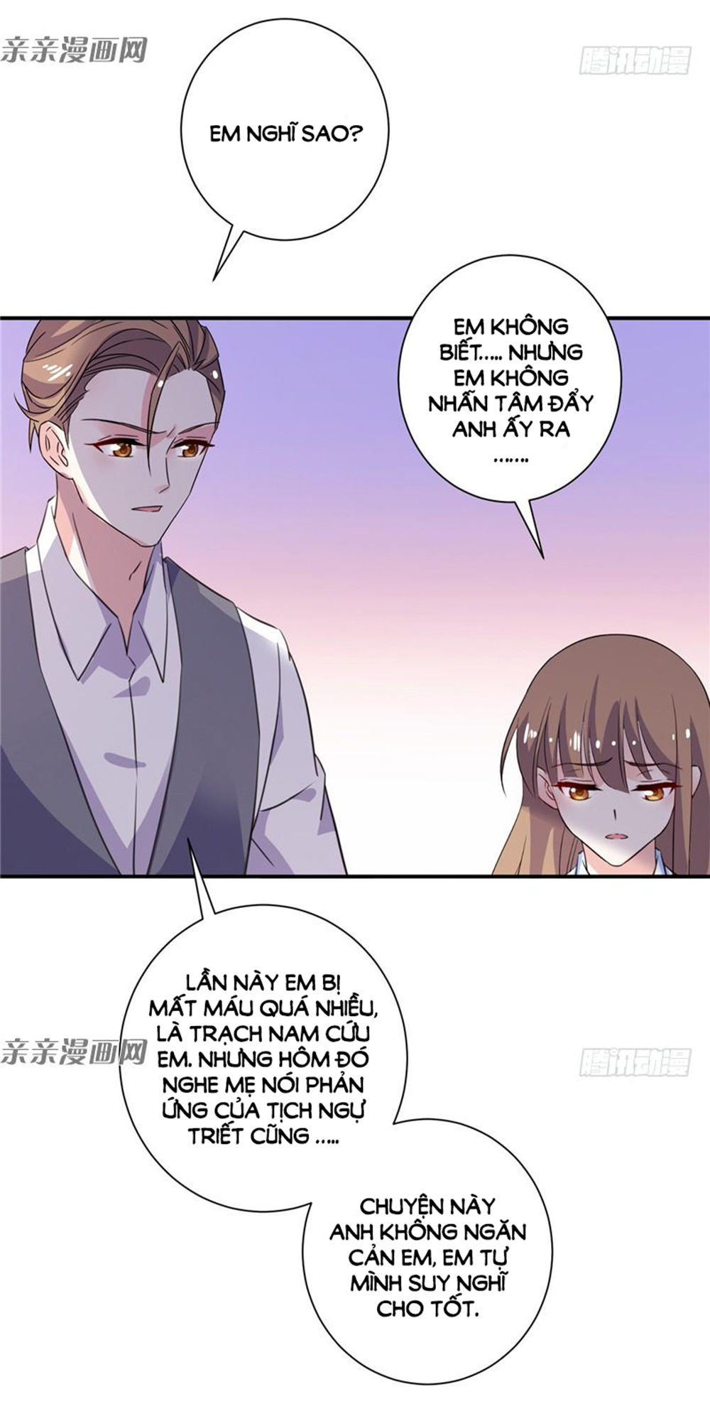 Vợ Yêu Là Báu Vật Chapter 83 - 18