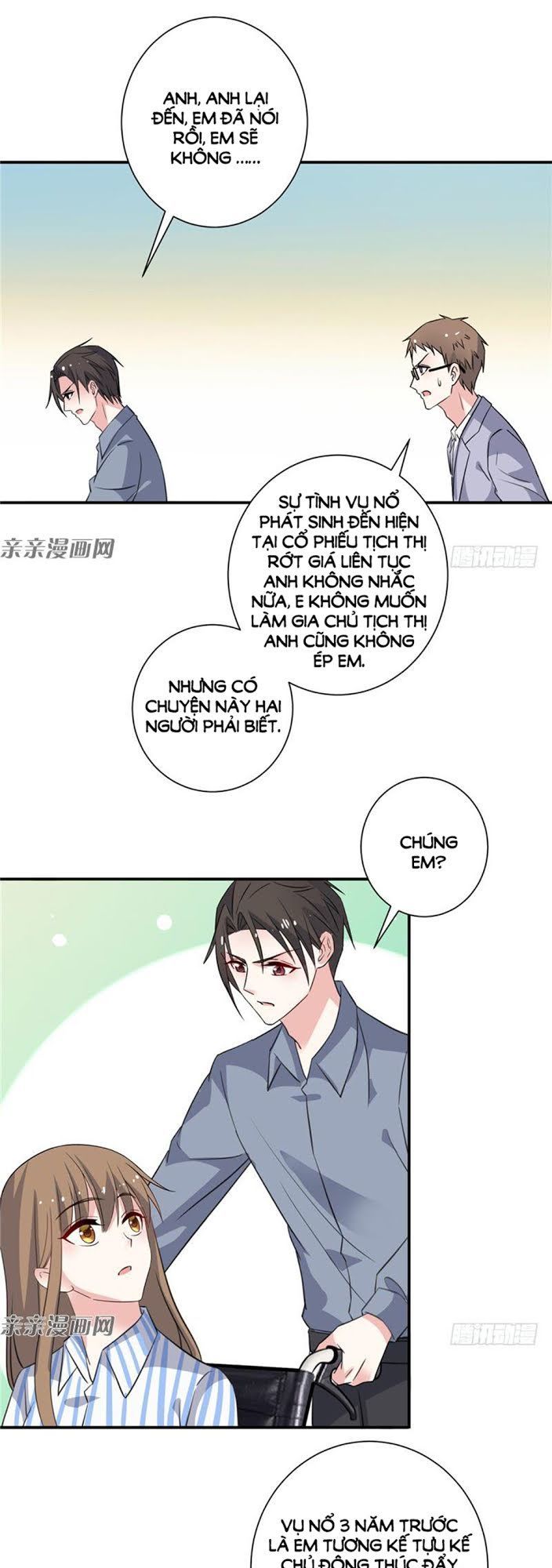 Vợ Yêu Là Báu Vật Chapter 83 - 23