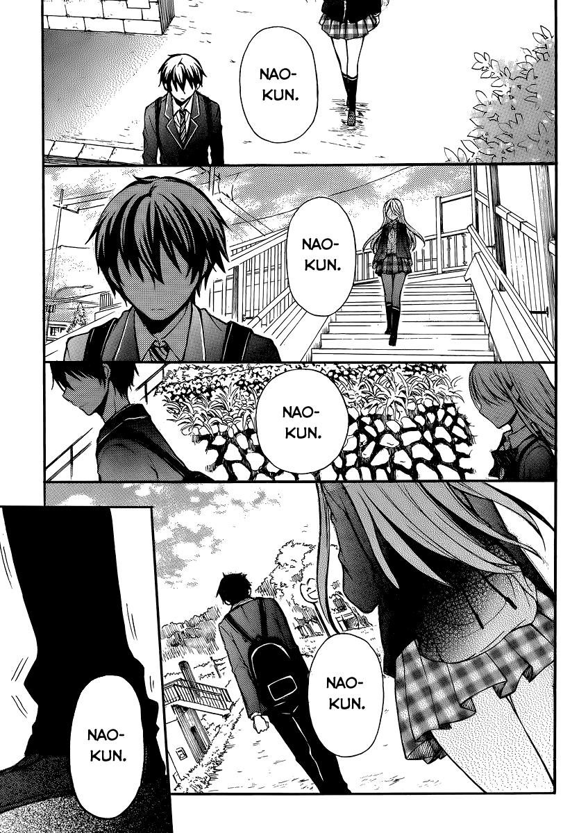 Watari-Kun No Xx Ga Houkai Sunzen Chapter 1 - 27