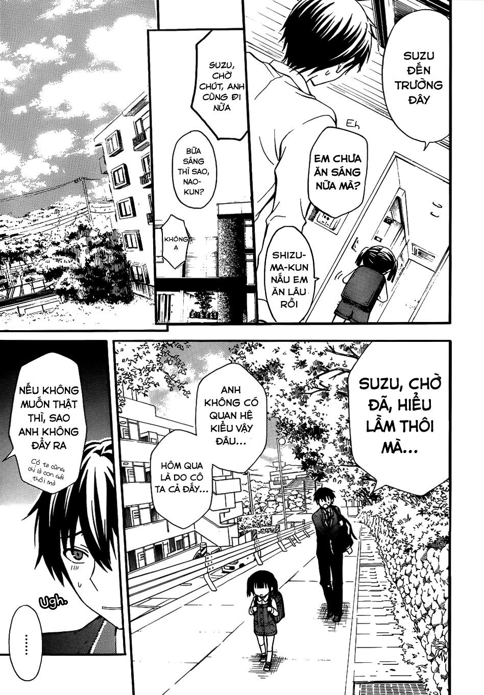 Watari-Kun No Xx Ga Houkai Sunzen Chapter 2 - 9