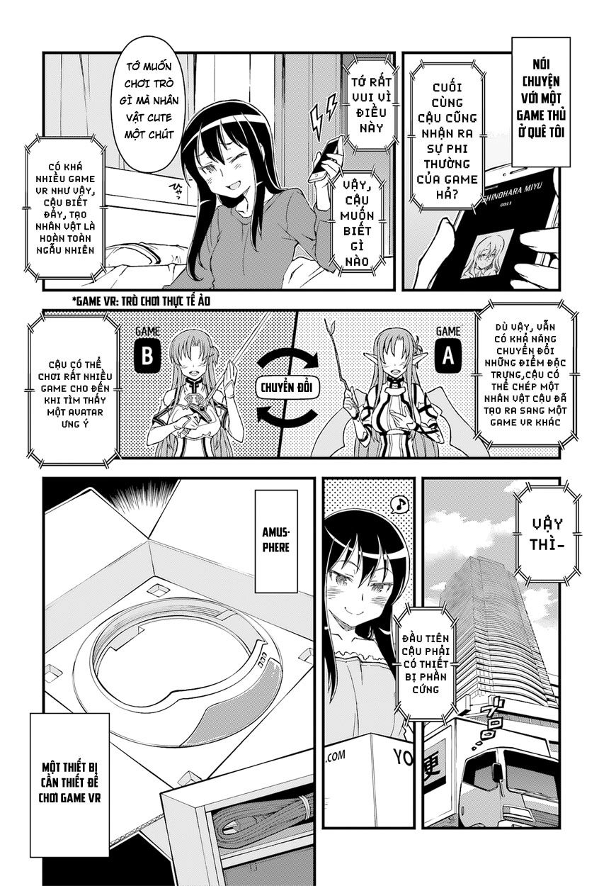 Sword Art Online Alternative - Gun Gale Online Chapter 1 - 14