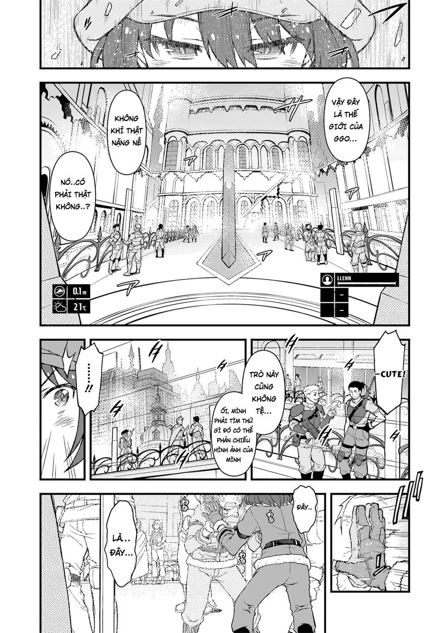 Sword Art Online Alternative - Gun Gale Online Chapter 1 - 17