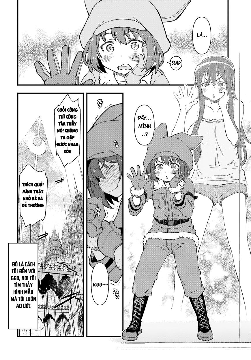 Sword Art Online Alternative - Gun Gale Online Chapter 1 - 18