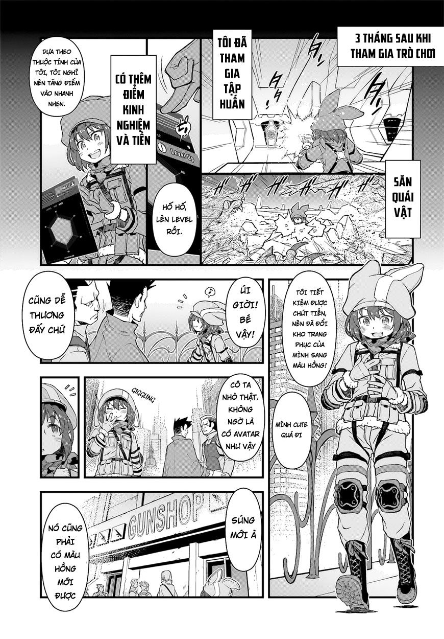 Sword Art Online Alternative - Gun Gale Online Chapter 1 - 19