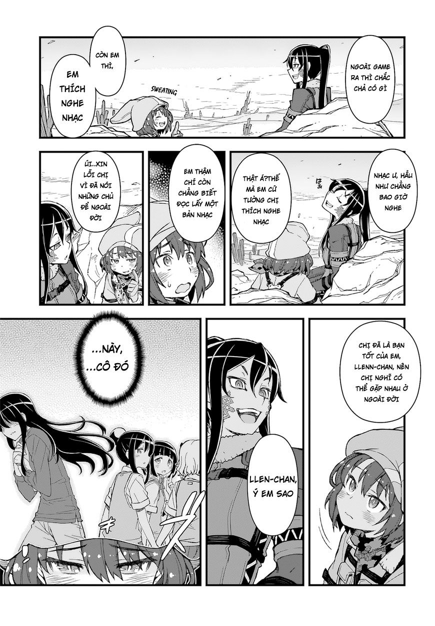 Sword Art Online Alternative - Gun Gale Online Chapter 1 - 25