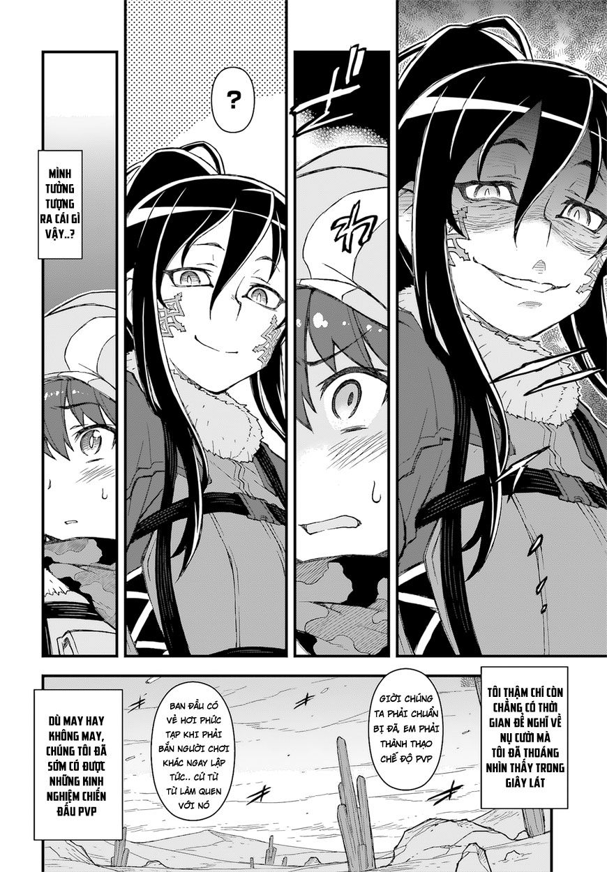 Sword Art Online Alternative - Gun Gale Online Chapter 1 - 28