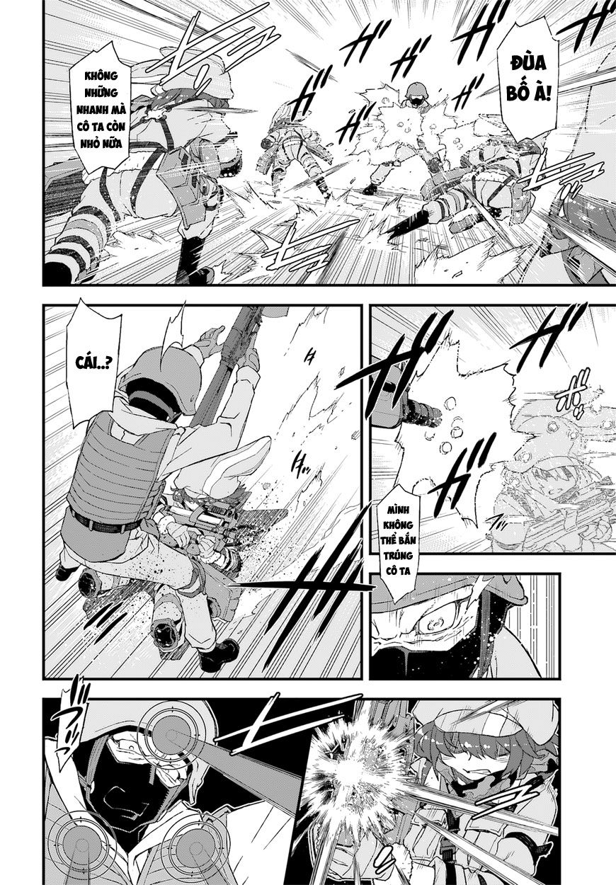 Sword Art Online Alternative - Gun Gale Online Chapter 1 - 6