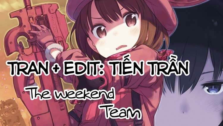 Sword Art Online Alternative - Gun Gale Online Chapter 5 - 1