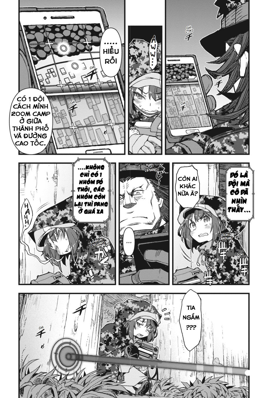 Sword Art Online Alternative - Gun Gale Online Chapter 5 - 11