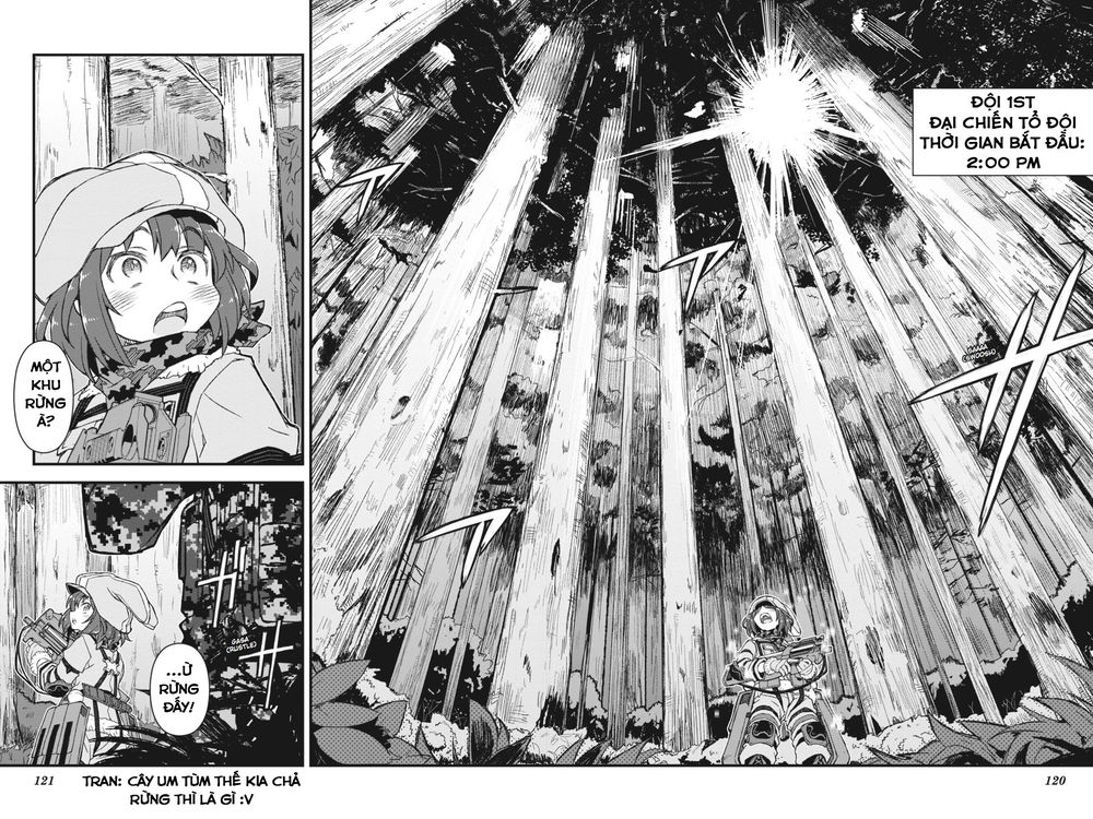 Sword Art Online Alternative - Gun Gale Online Chapter 5 - 3