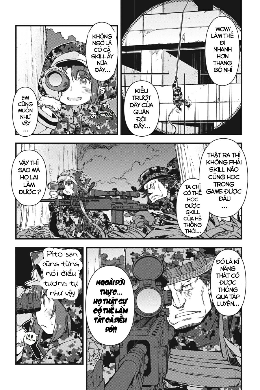 Sword Art Online Alternative - Gun Gale Online Chapter 5 - 34