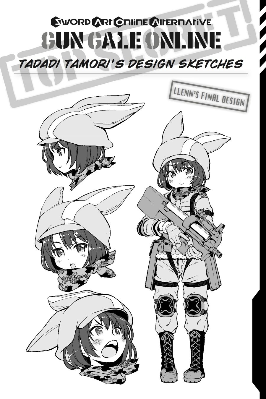 Sword Art Online Alternative - Gun Gale Online Chapter 5 - 37