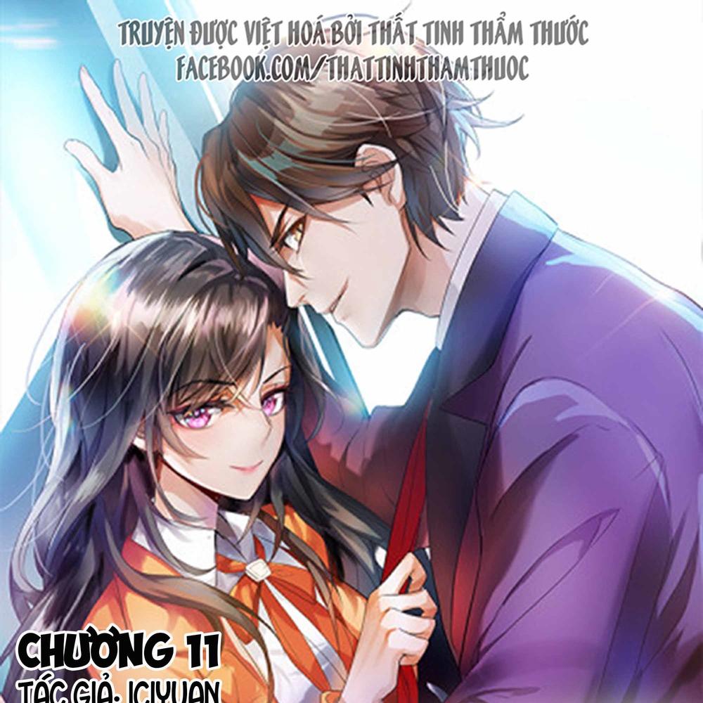 Vợ Yêu Không Ngoan Chapter 11 - 2