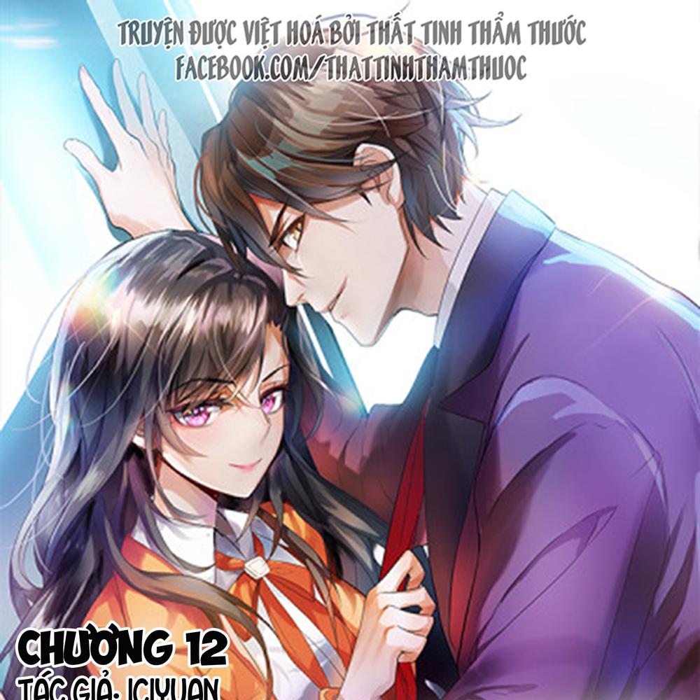 Vợ Yêu Không Ngoan Chapter 12 - 2