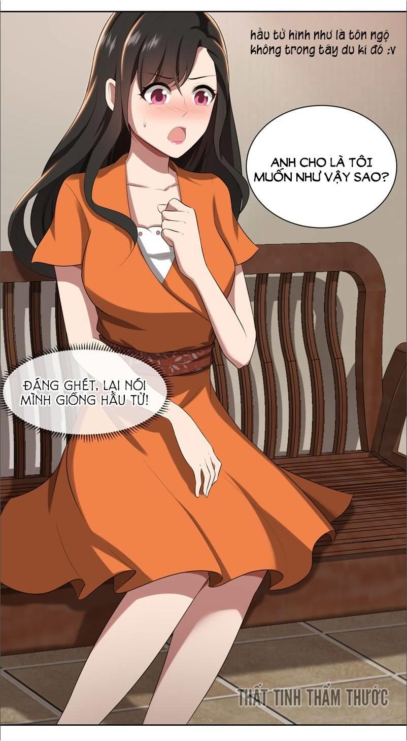 Vợ Yêu Không Ngoan Chapter 23 - 39