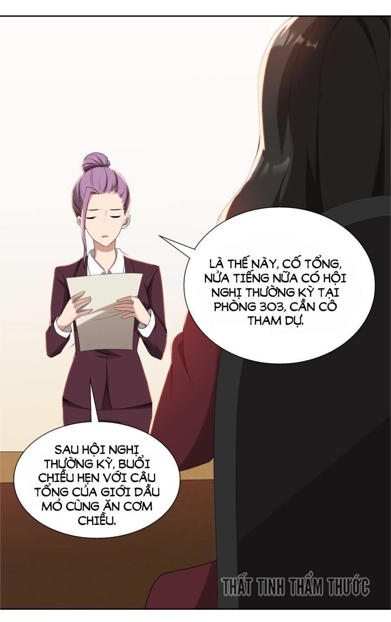 Vợ Yêu Không Ngoan Chapter 26 - 11