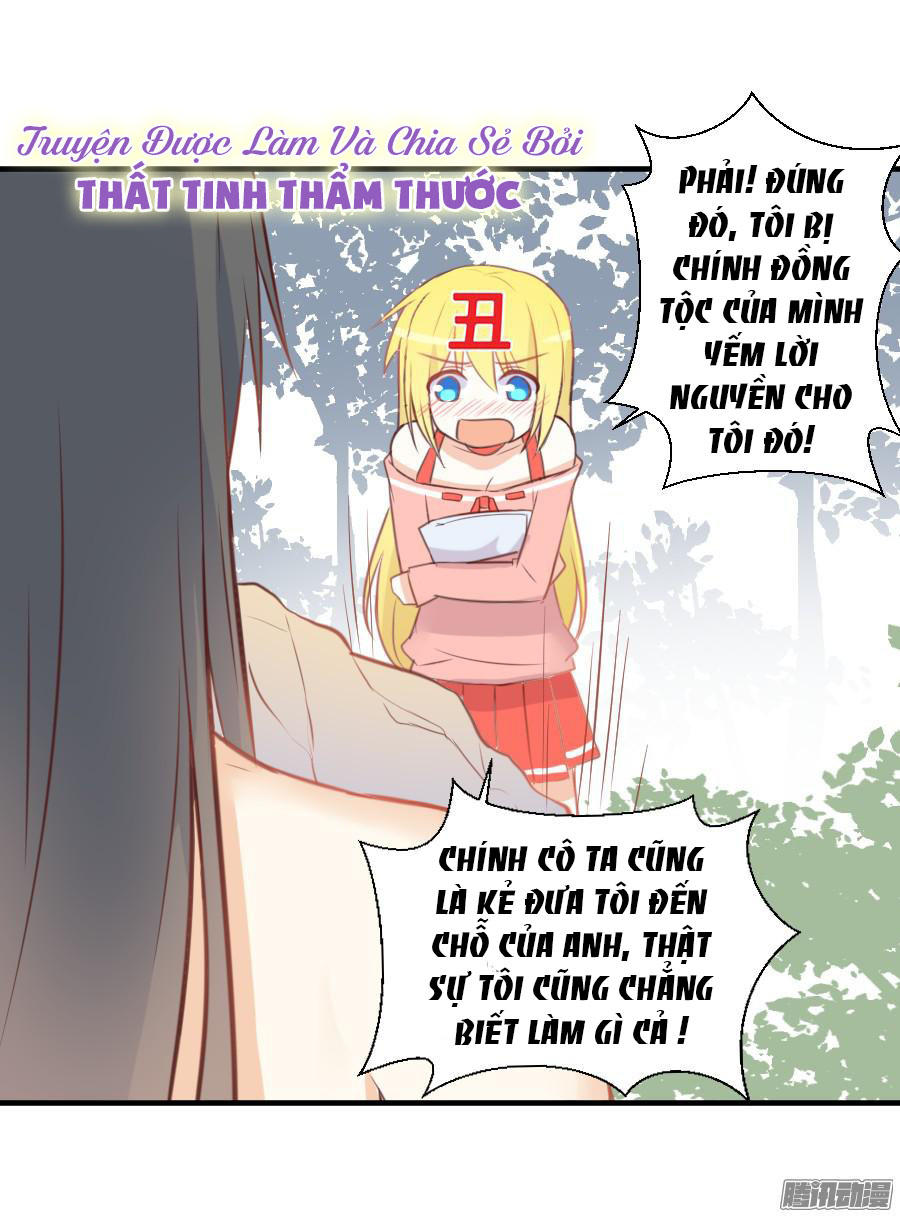 Hôm Nay Ta Cũng Muốn Trêu Chọc Nàng Chapter 6 - 7