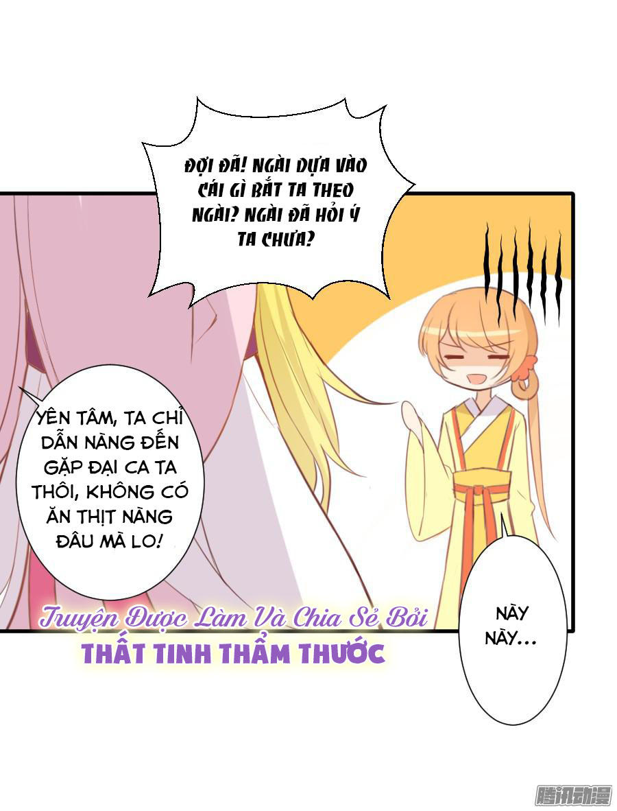 Hôm Nay Ta Cũng Muốn Trêu Chọc Nàng Chapter 8 - 26