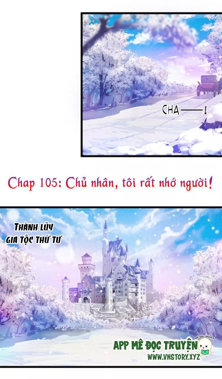 Huyết Tộc Đáng Yêu Chapter 105 - 1