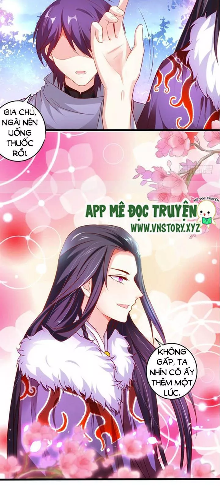 Huyết Tộc Đáng Yêu Chapter 135 - 37