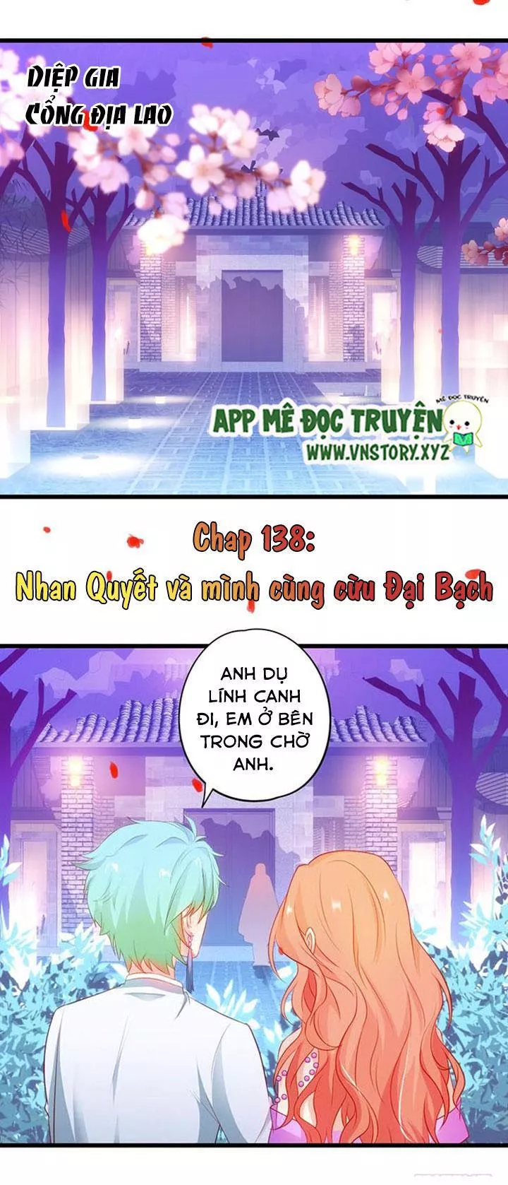 Huyết Tộc Đáng Yêu Chapter 139 - 1