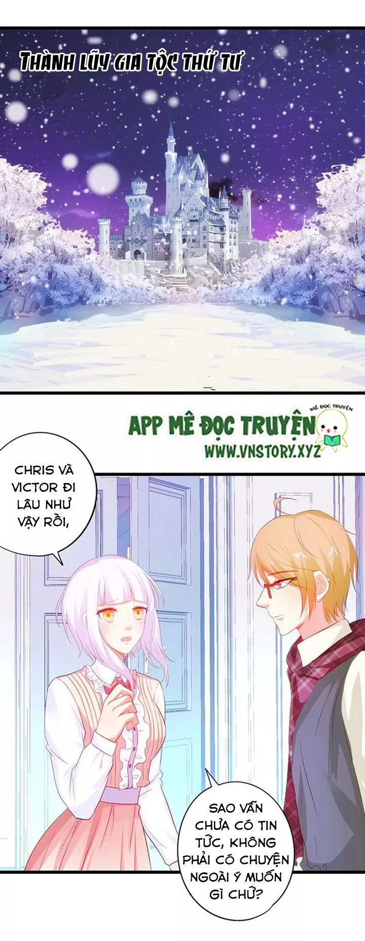 Huyết Tộc Đáng Yêu Chapter 140 - 27