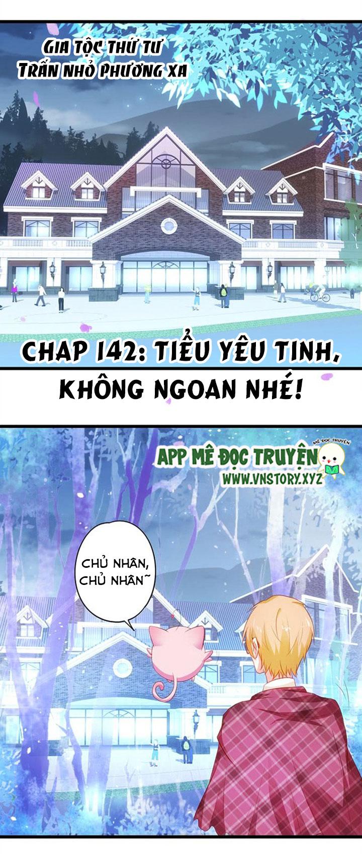 Huyết Tộc Đáng Yêu Chapter 142 - 1