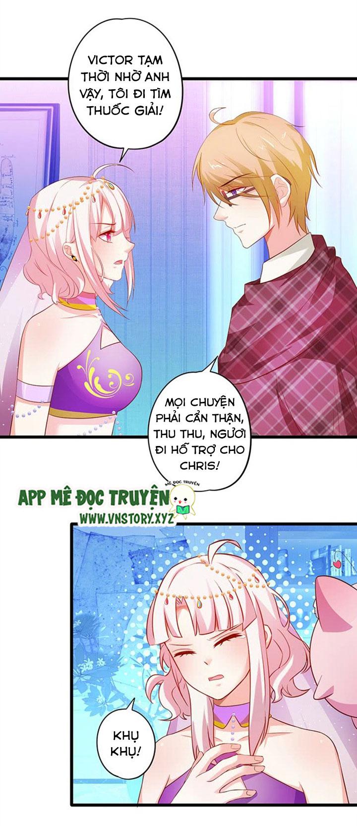 Huyết Tộc Đáng Yêu Chapter 142 - 28