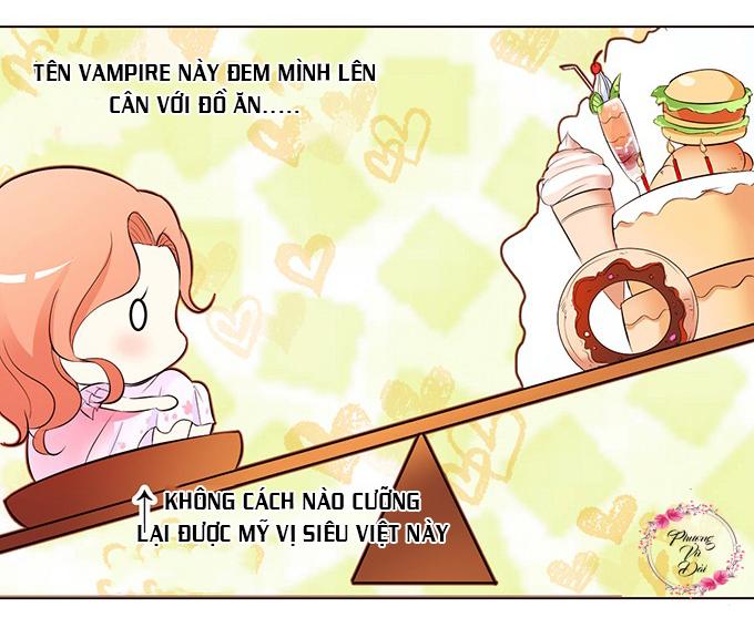 Huyết Tộc Đáng Yêu Chapter 3 - 26