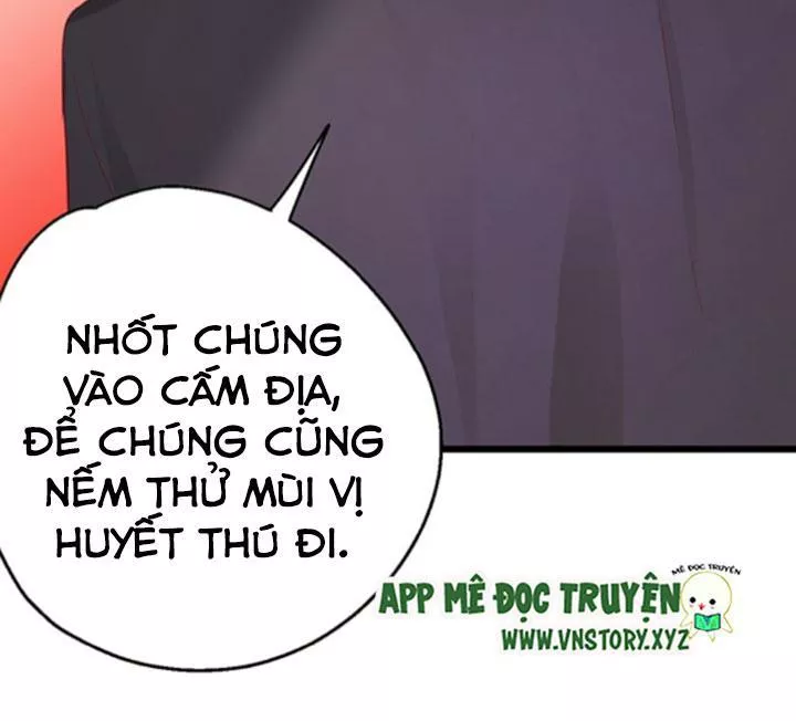 Huyết Tộc Đáng Yêu Chapter 62 - 65