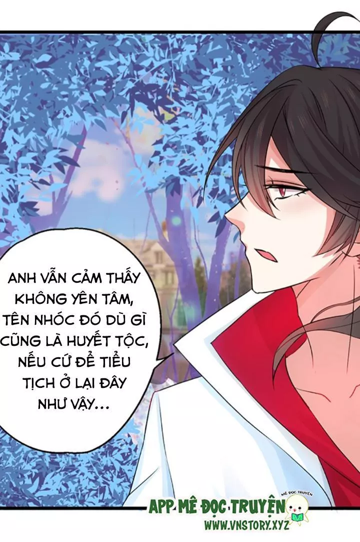 Huyết Tộc Đáng Yêu Chapter 78 - 4