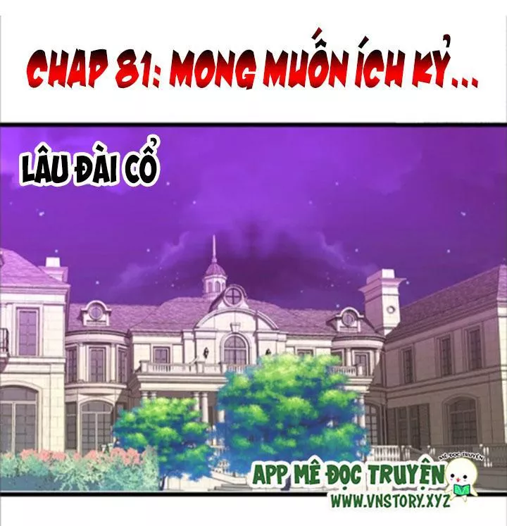 Huyết Tộc Đáng Yêu Chapter 81 - 1