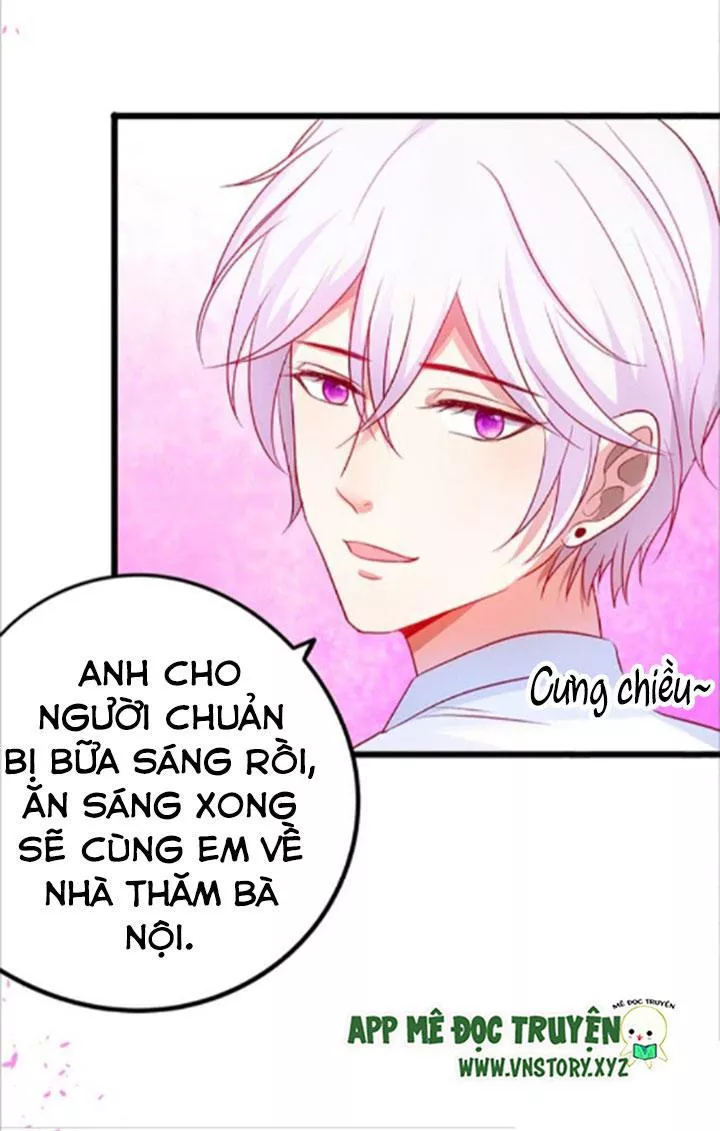 Huyết Tộc Đáng Yêu Chapter 82 - 19