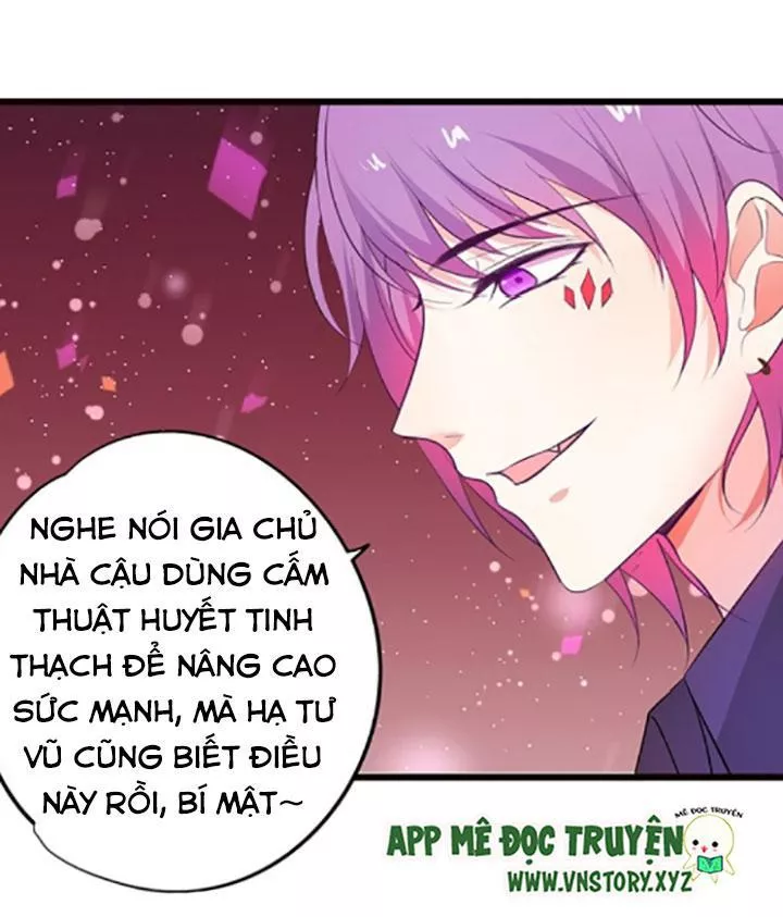 Huyết Tộc Đáng Yêu Chapter 87 - 53