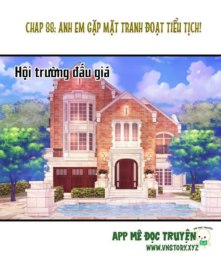 Huyết Tộc Đáng Yêu Chapter 88 - 2