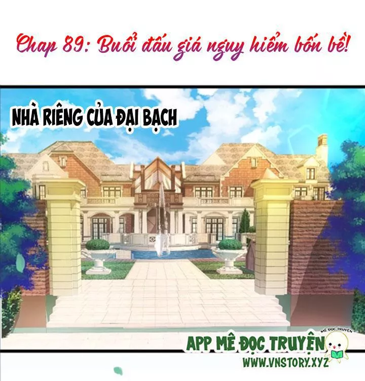 Huyết Tộc Đáng Yêu Chapter 89 - 1