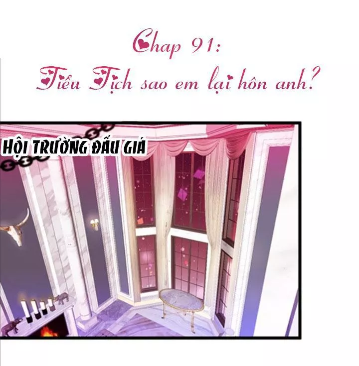 Huyết Tộc Đáng Yêu Chapter 91 - 1