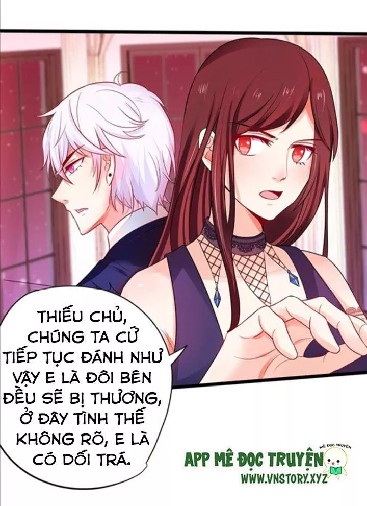 Huyết Tộc Đáng Yêu Chapter 91 - 11