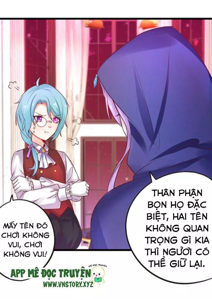 Huyết Tộc Đáng Yêu Chapter 92 - 4