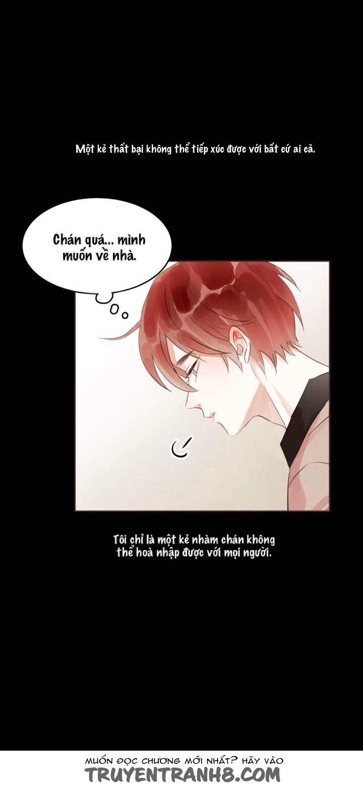 Giữa Tình Yêu Và Tình Bạn Chapter 11 - 3