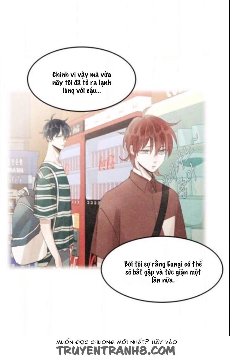 Giữa Tình Yêu Và Tình Bạn Chapter 18 - 11